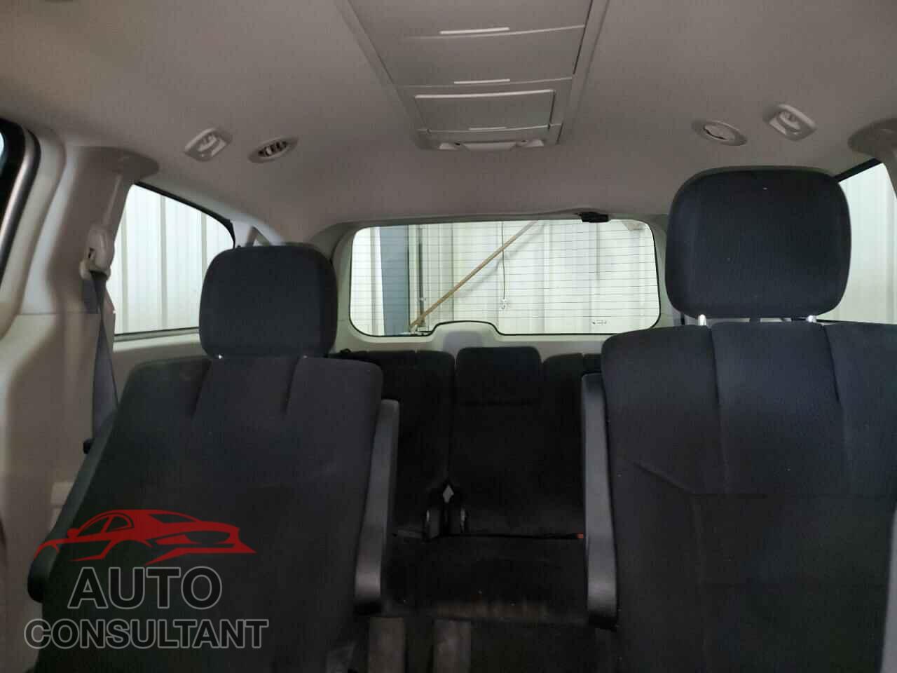 DODGE CARAVAN 2011 - 2D4RN5DG7BR767840