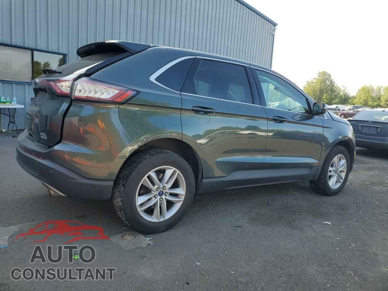 FORD EDGE 2015 - 2FMTK4J96FBC34416