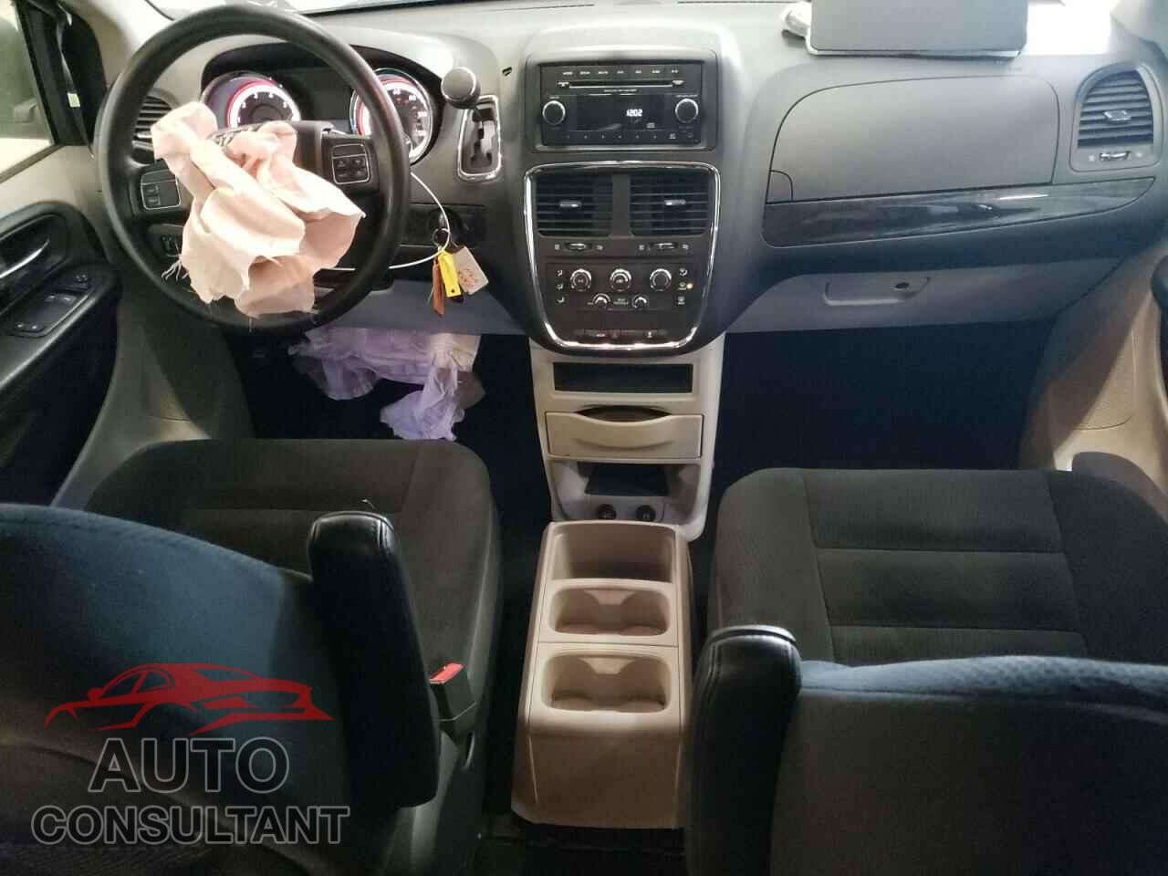 DODGE CARAVAN 2016 - 2C4RDGBG0GR350761