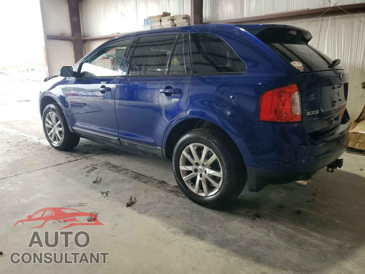 FORD EDGE 2013 - 2FMDK3JC6DBB89789