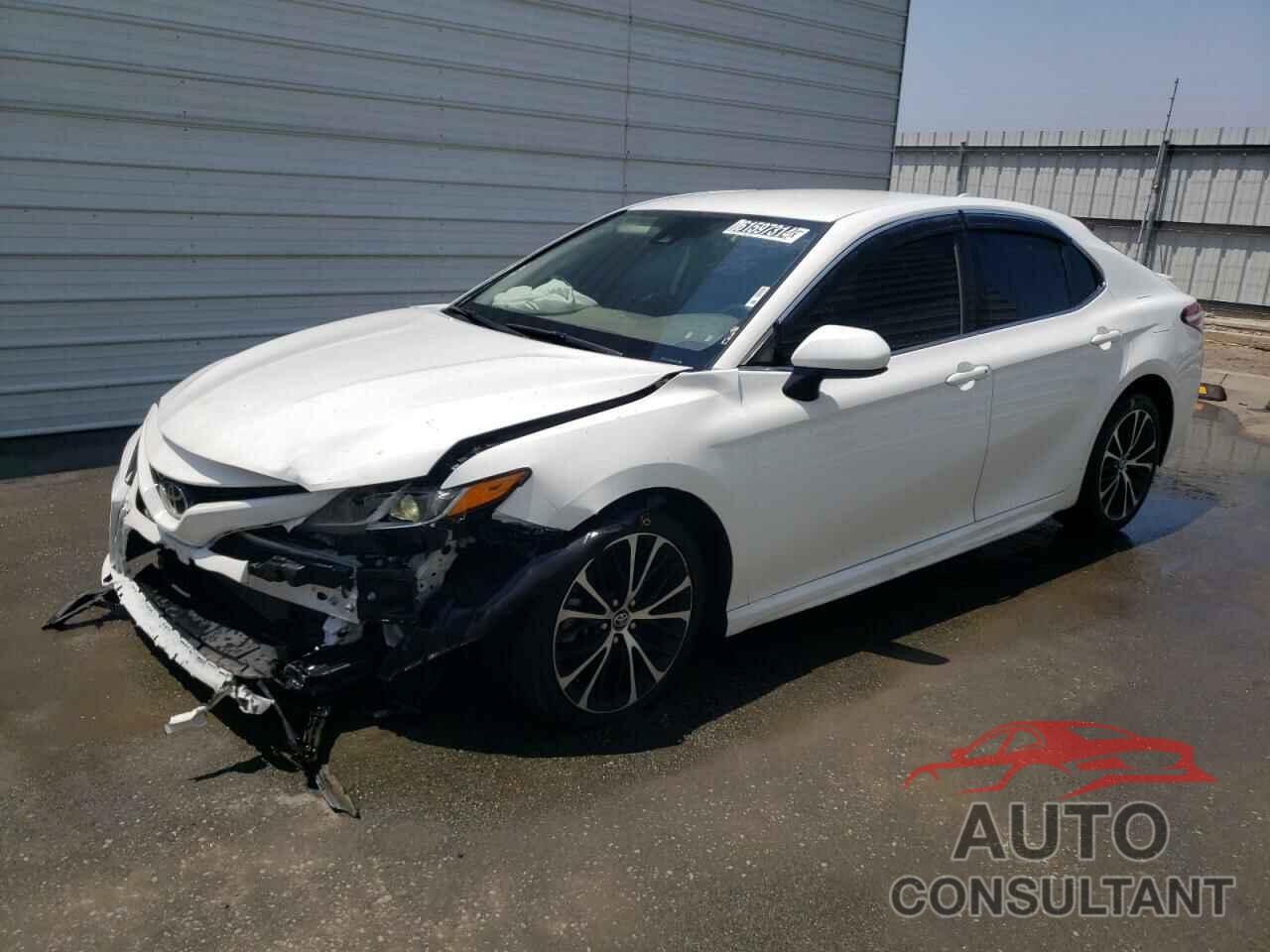 TOYOTA CAMRY 2020 - 4T1G11AK9LU354271