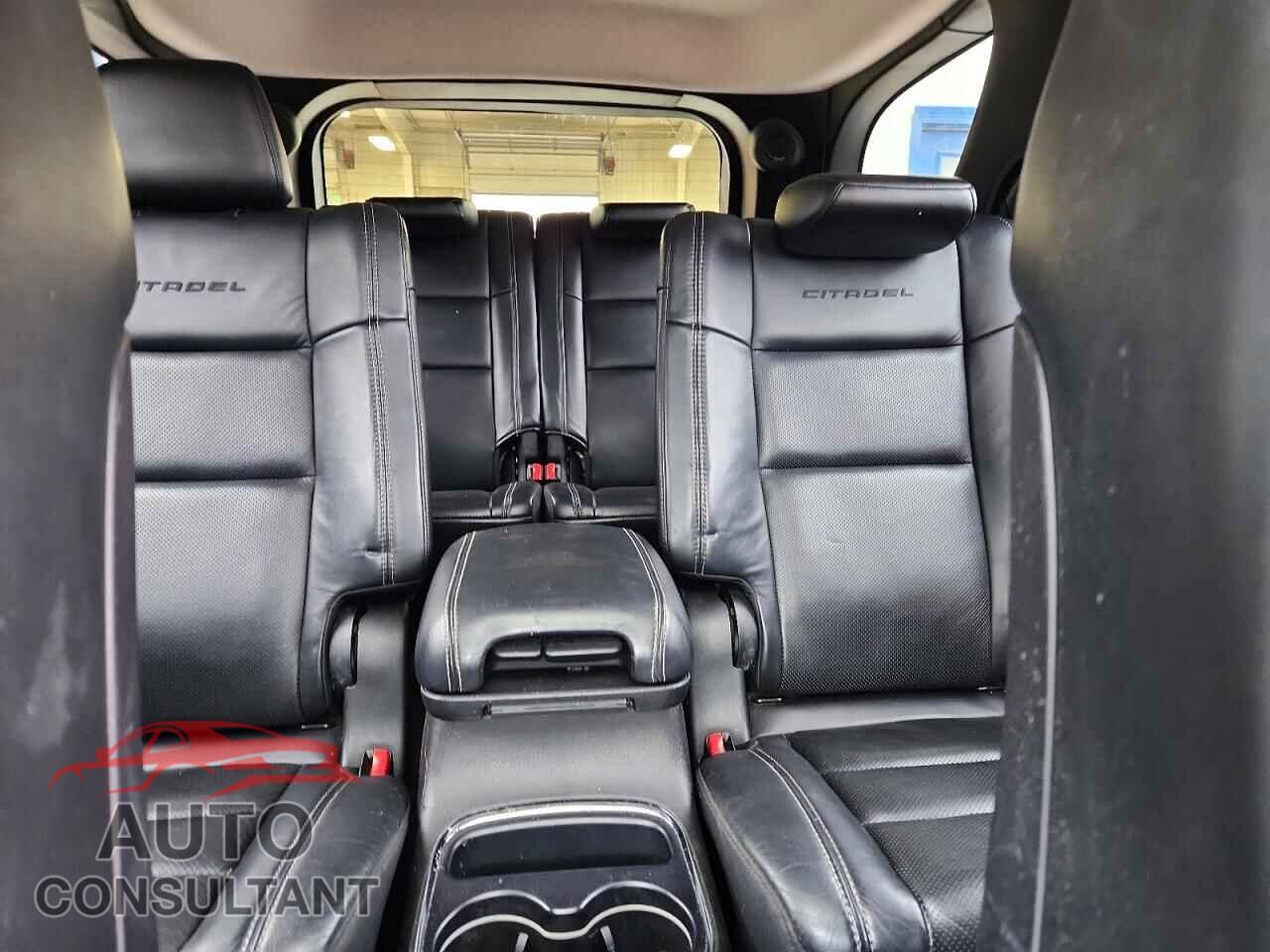 DODGE DURANGO 2013 - 1C4RDJEG0DC564856