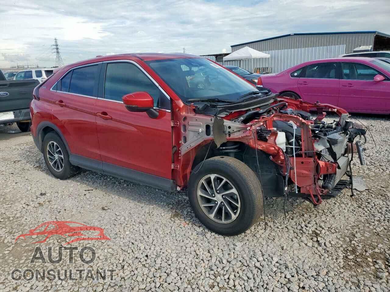 MITSUBISHI ECLIPSE 2024 - JA4ATUAA3RZ036536