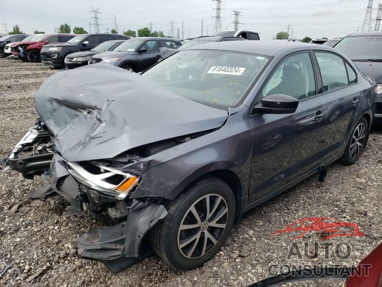 VOLKSWAGEN JETTA 2016 - 3VWD67AJ0GM374032