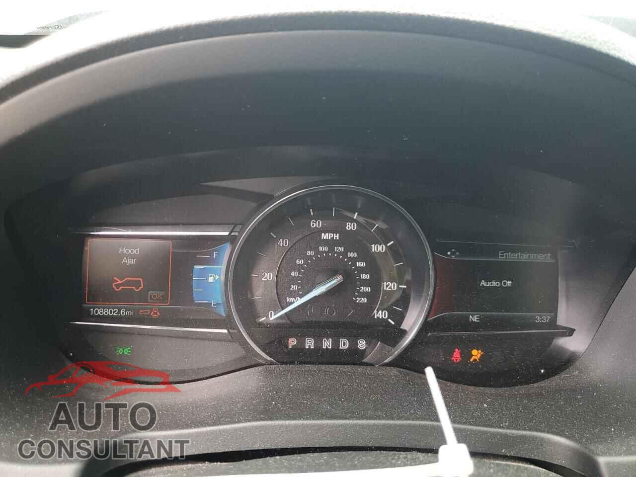 FORD EXPLORER 2018 - 1FM5K8D83JGB82098