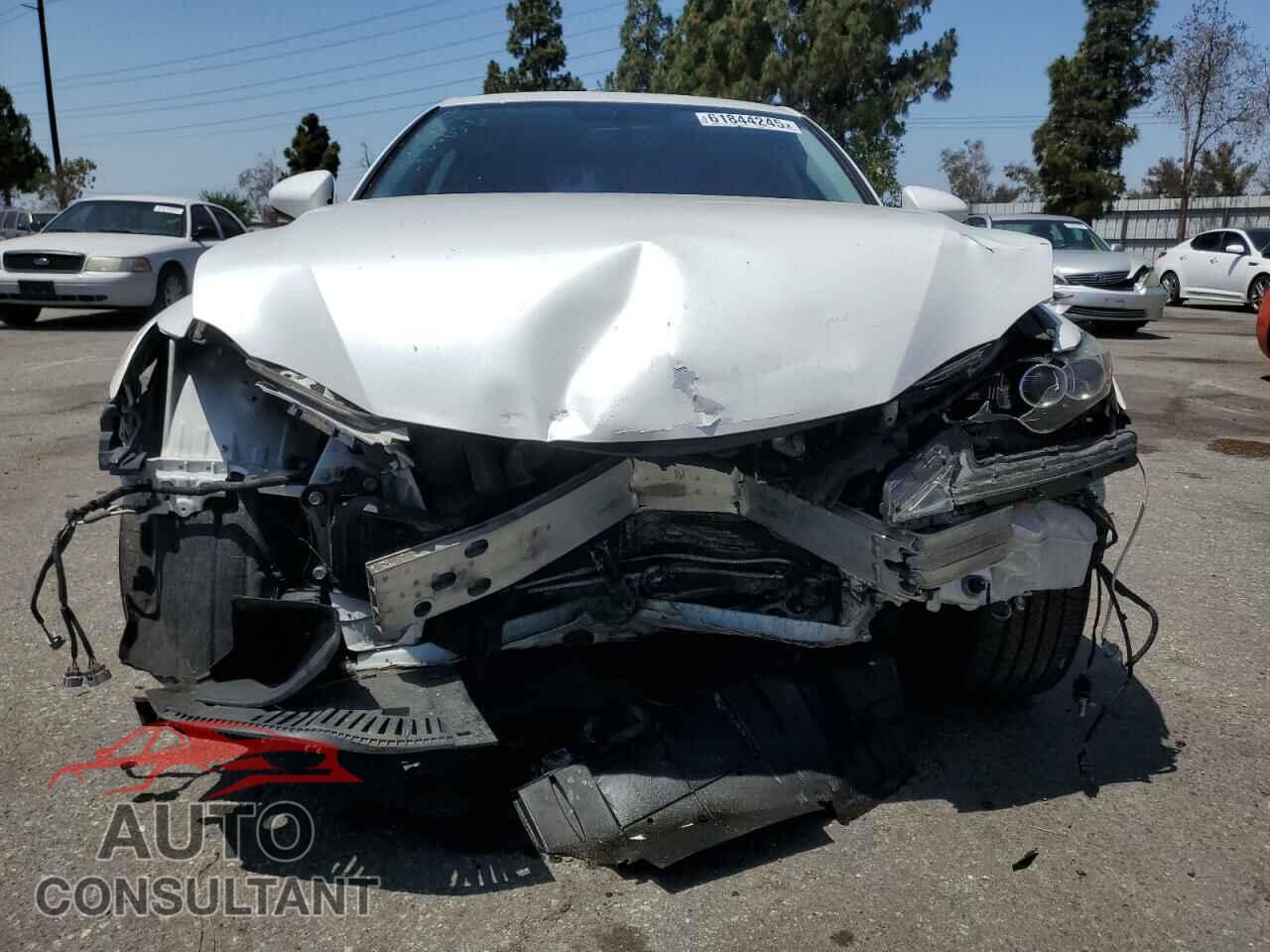 LEXUS IS 2014 - JTHBF1D26E5028855