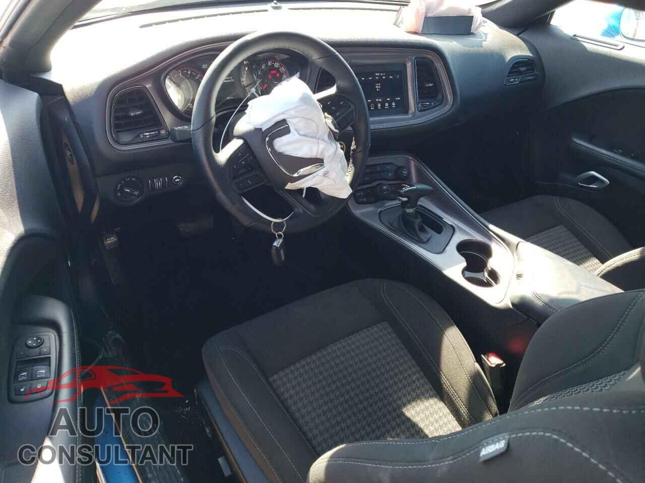 DODGE CHALLENGER 2023 - 2C3CDZAG4PH693442