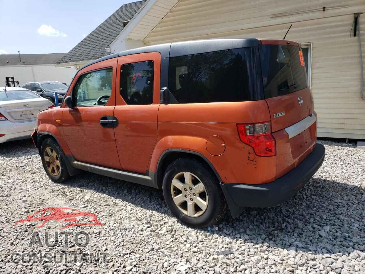 HONDA ELEMENT 2011 - 5J6YH2H77BL004762