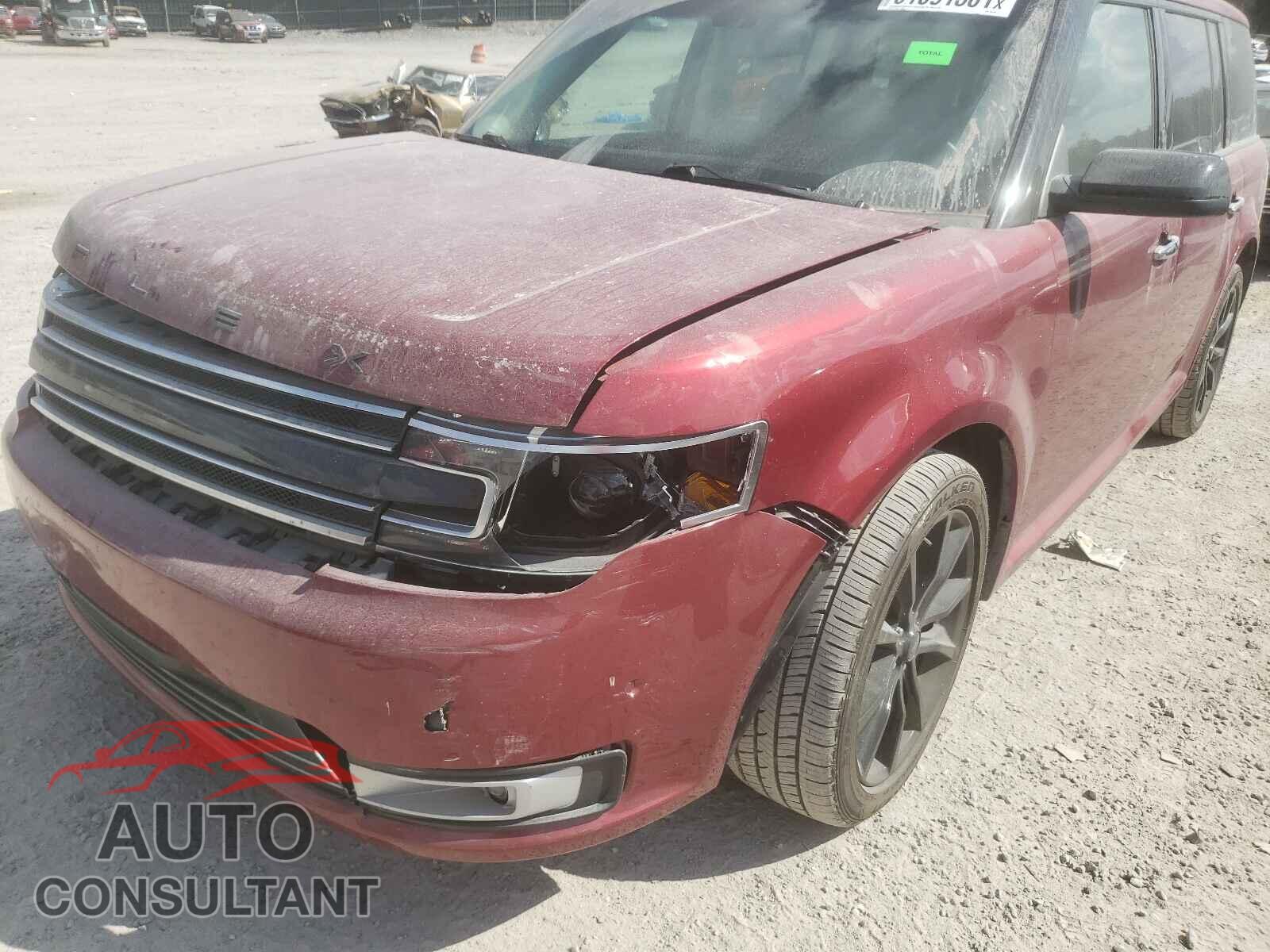 FORD FLEX 2019 - 2FMHK6D87KBA37205