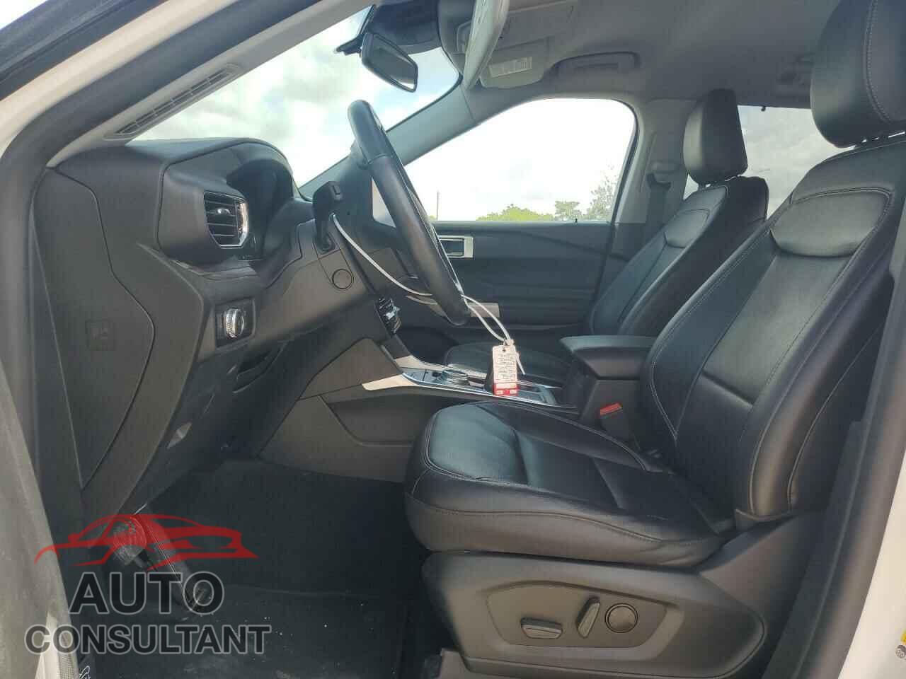FORD EXPLORER 2022 - 1FMSK7FH0NGC32018
