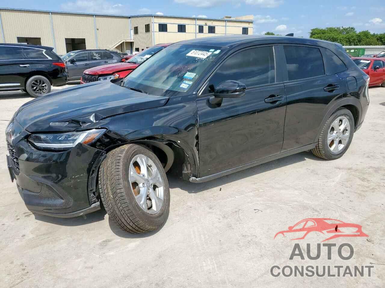 HONDA HR-V 2024 - 3CZRZ1H39RM728731