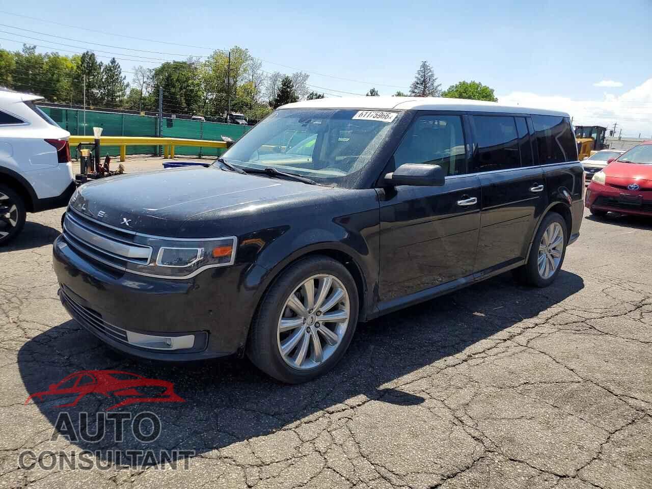 FORD FLEX 2014 - 2FMHK6DT8EBD20270