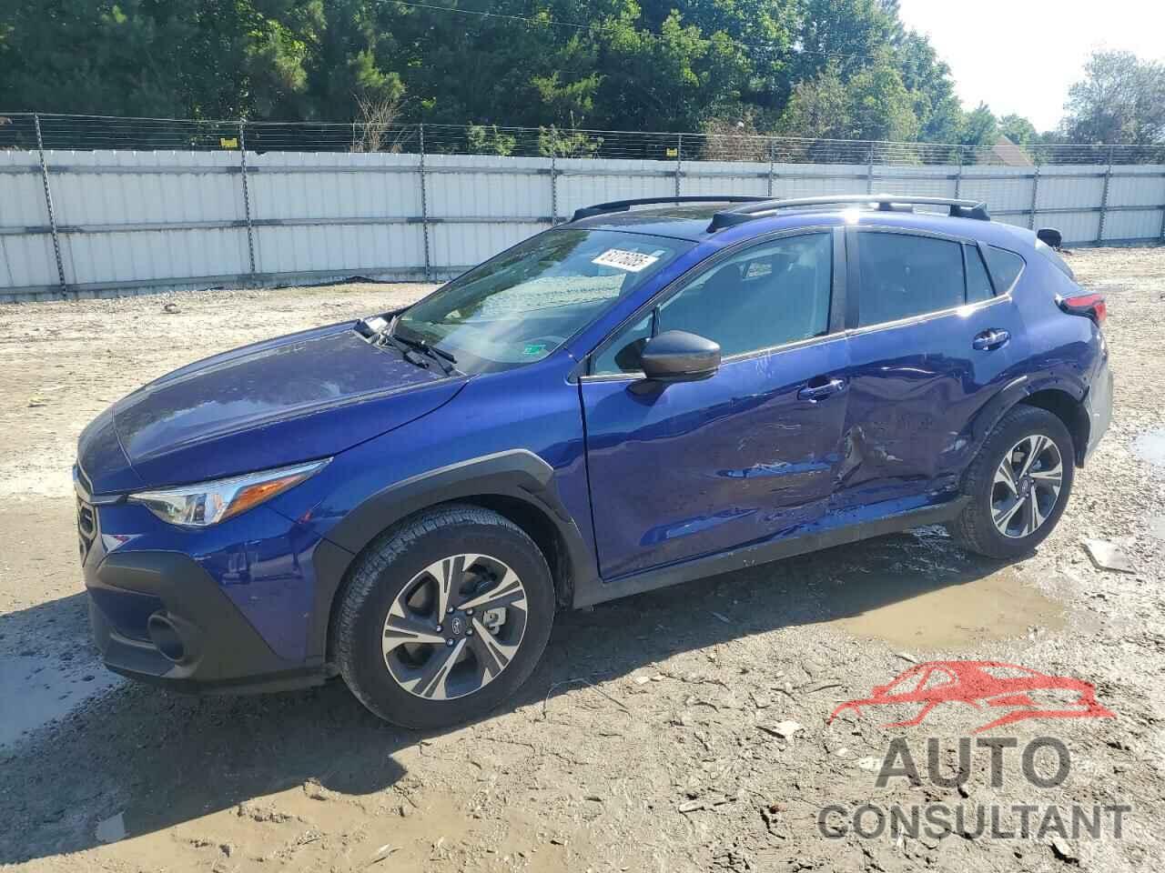 SUBARU CROSSTREK 2025 - JF2GUHDC9S8232320