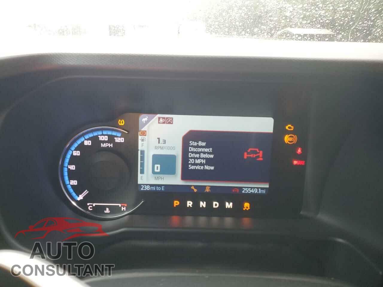FORD BRONCO 2021 - 1FMDE5FP6MLA20788