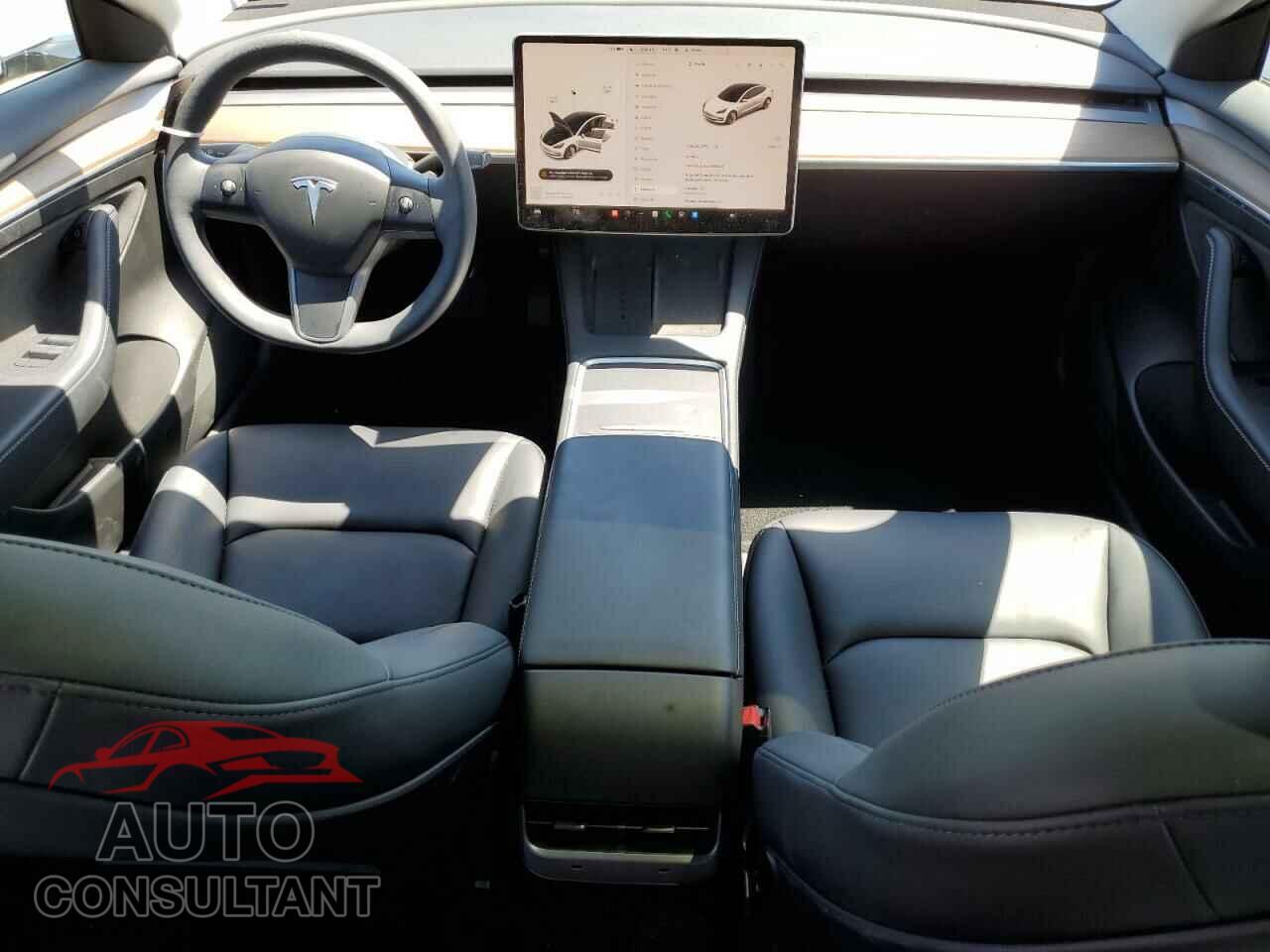 TESLA MODEL 3 2022 - 5YJ3E1EA3NF365643