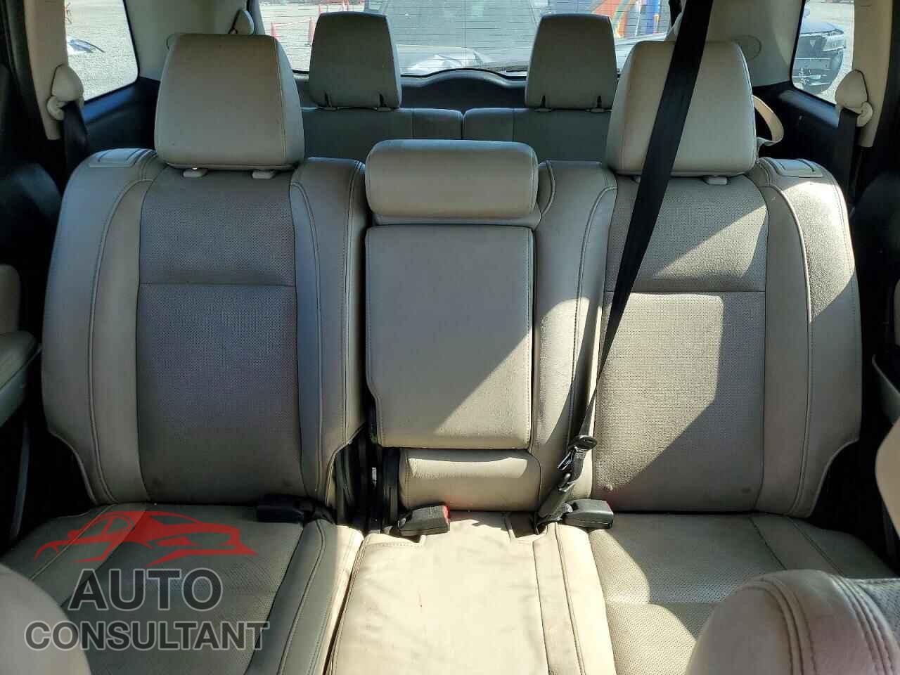 MAZDA CX-9 2015 - JM3TB2DV7F0447255