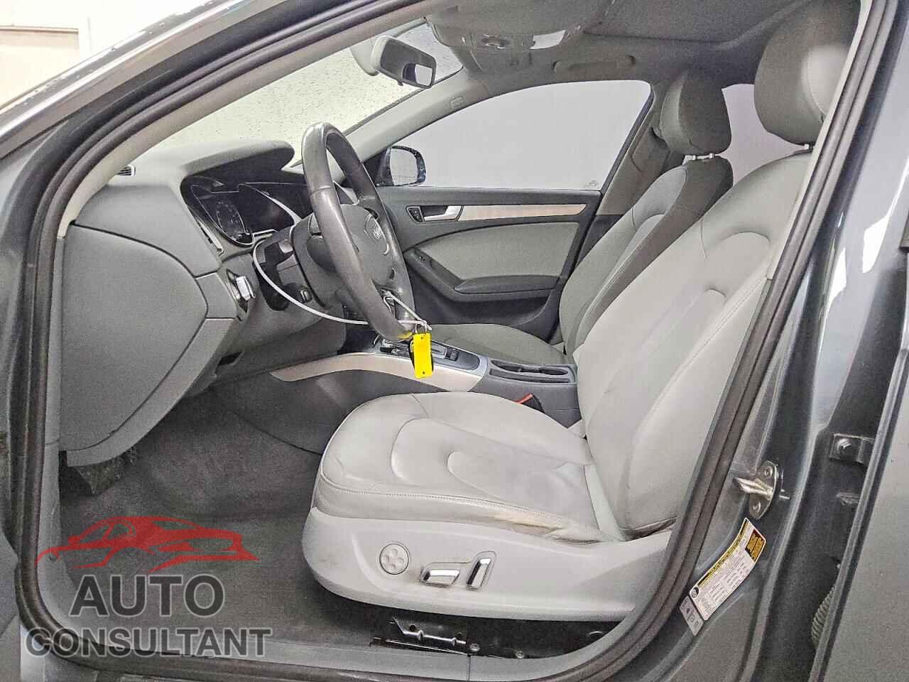 AUDI A4 2013 - WAUBFAFL4DN030722