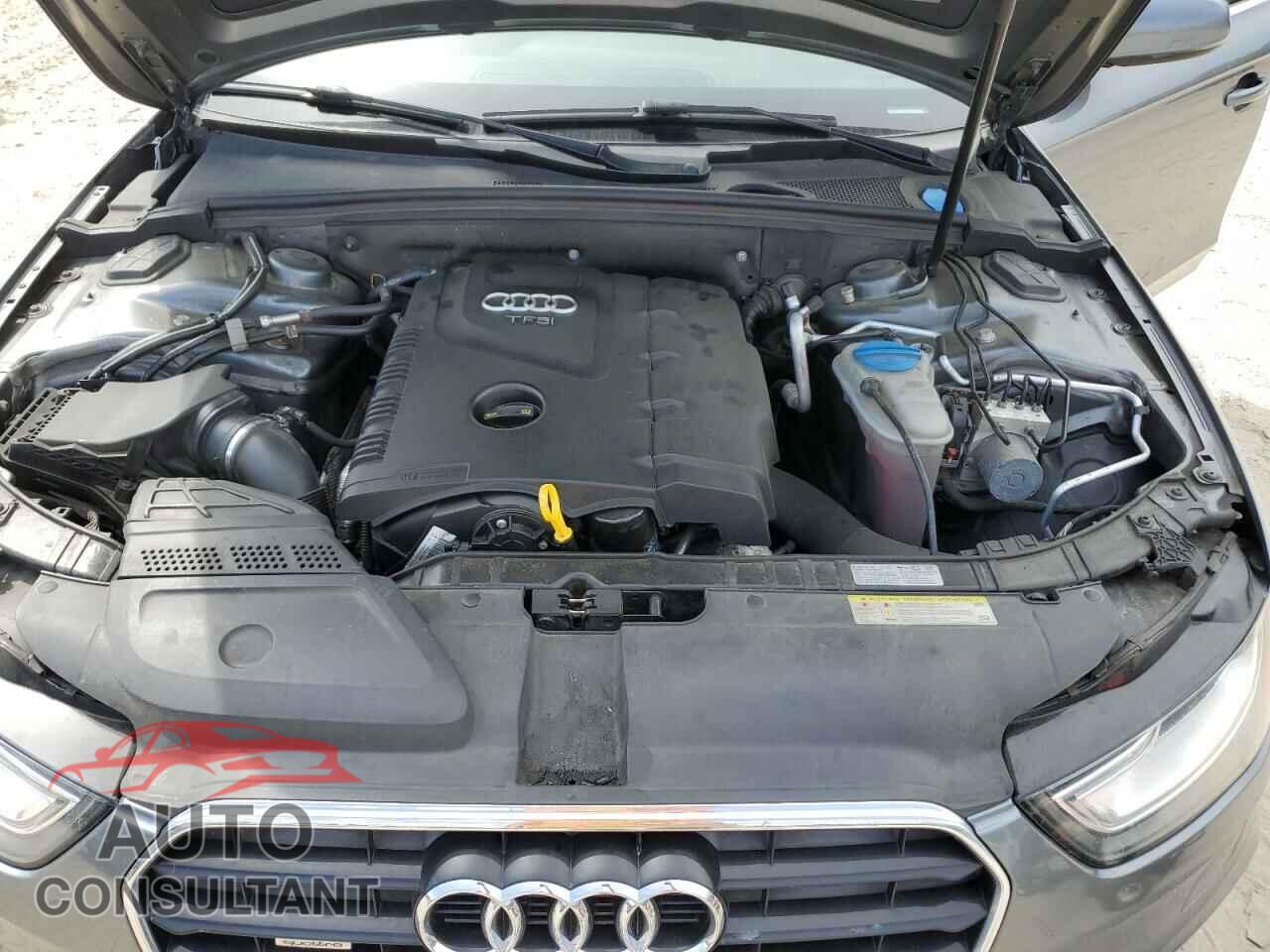 AUDI A4 2015 - WAUFFAFL8FN009960