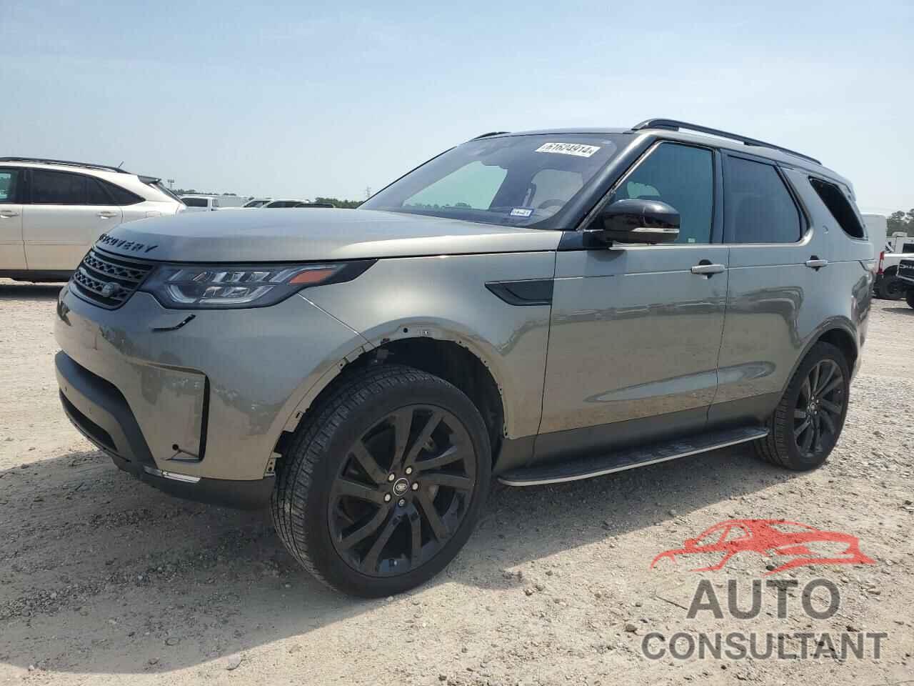 LAND ROVER DISCOVERY 2019 - SALRT2RV3KA094809