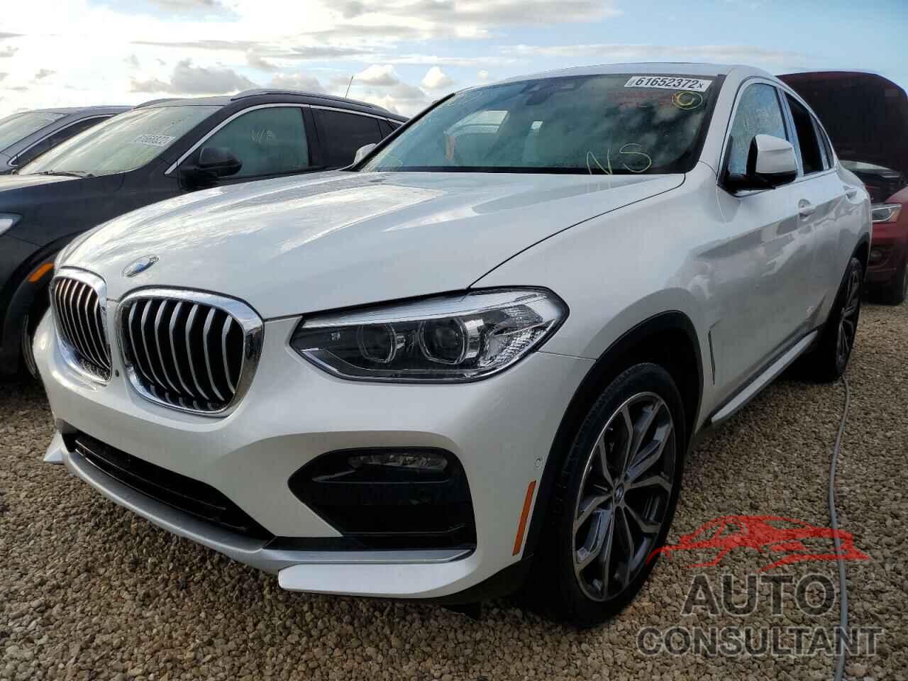 BMW X4 2021 - 5UX2V1C03M9E67489