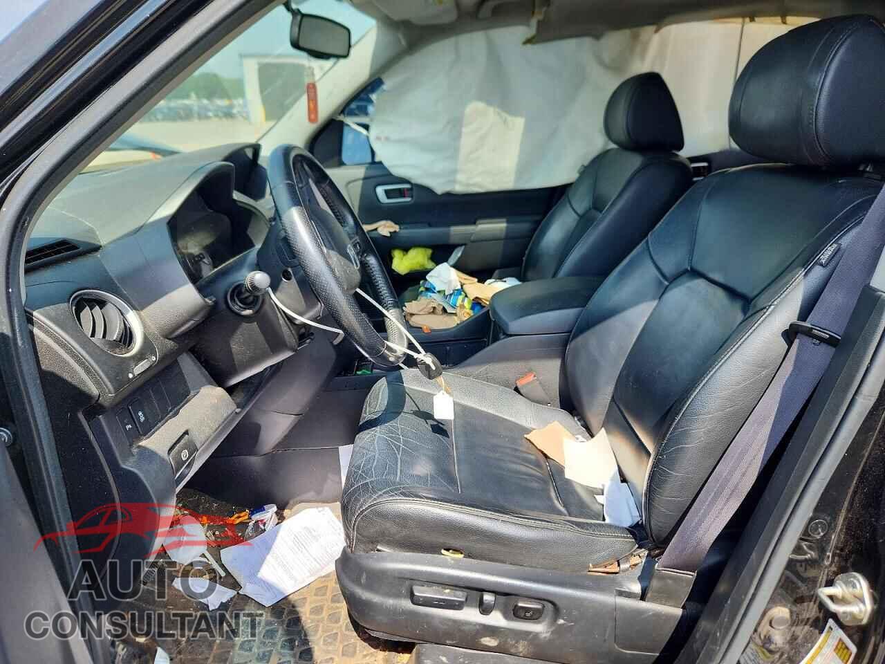 HONDA PILOT 2013 - 5FNYF3H96DB003725