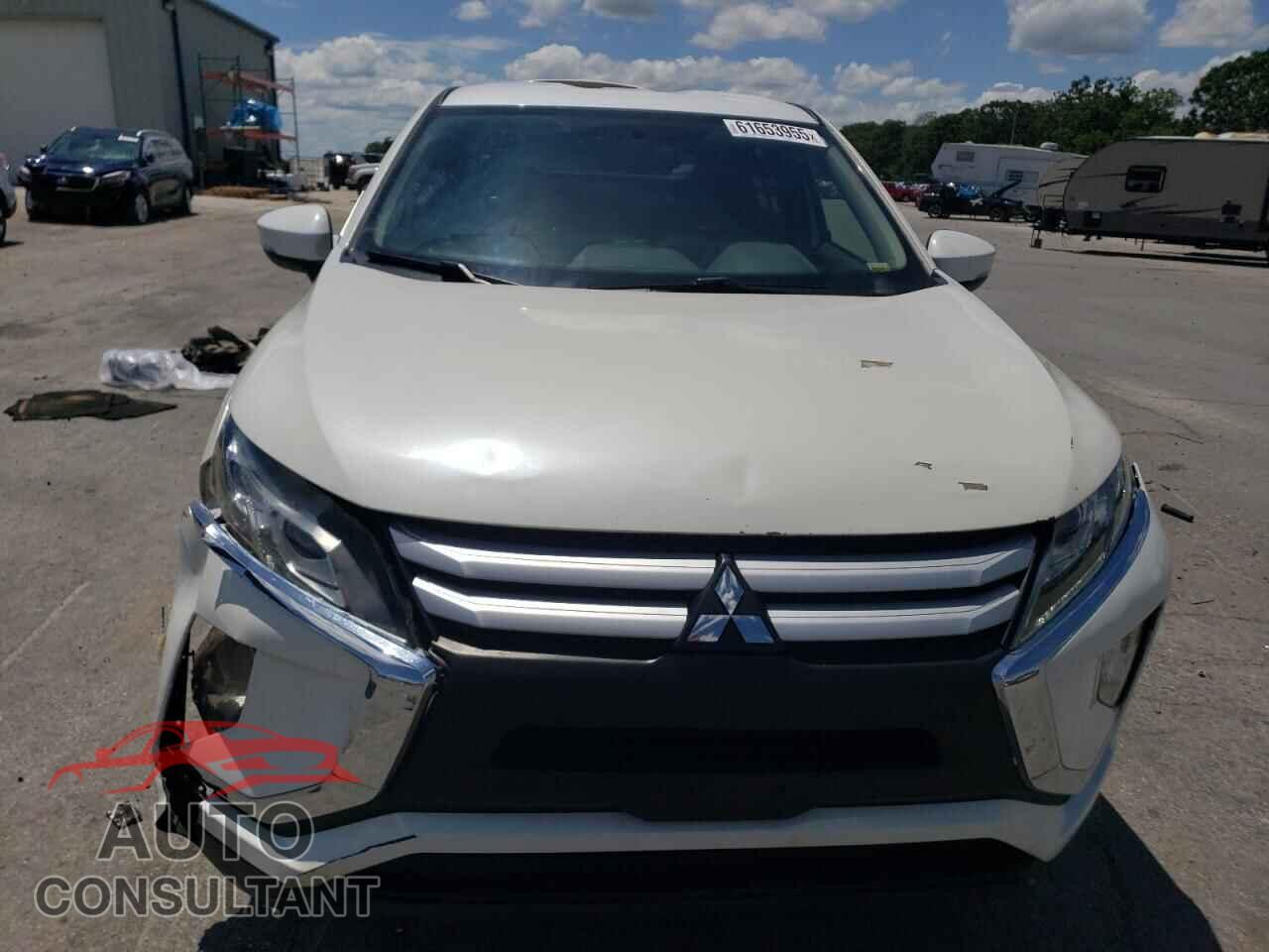 MITSUBISHI ECLIPSE 2020 - JA4AT3AA9LZ022383