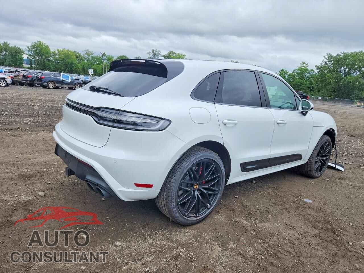 PORSCHE MACAN 2025 - WP1AF2A50SLB51669