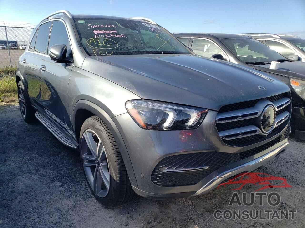 MERCEDES-BENZ GLE-CLASS 2020 - 4JGFB5KB8LA087317