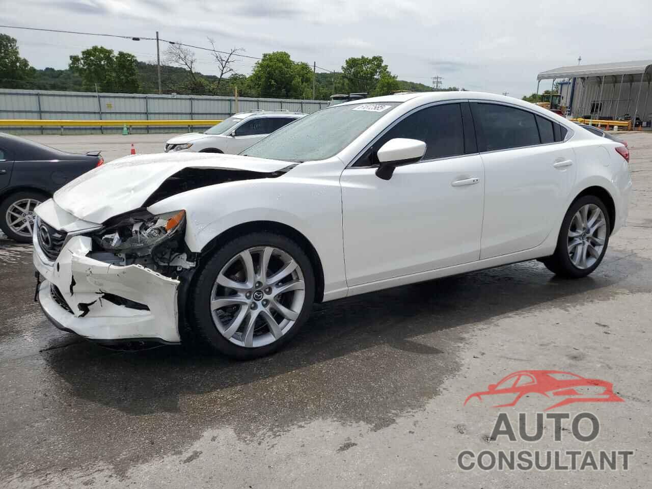 MAZDA 6 2016 - JM1GJ1V5XG1429687
