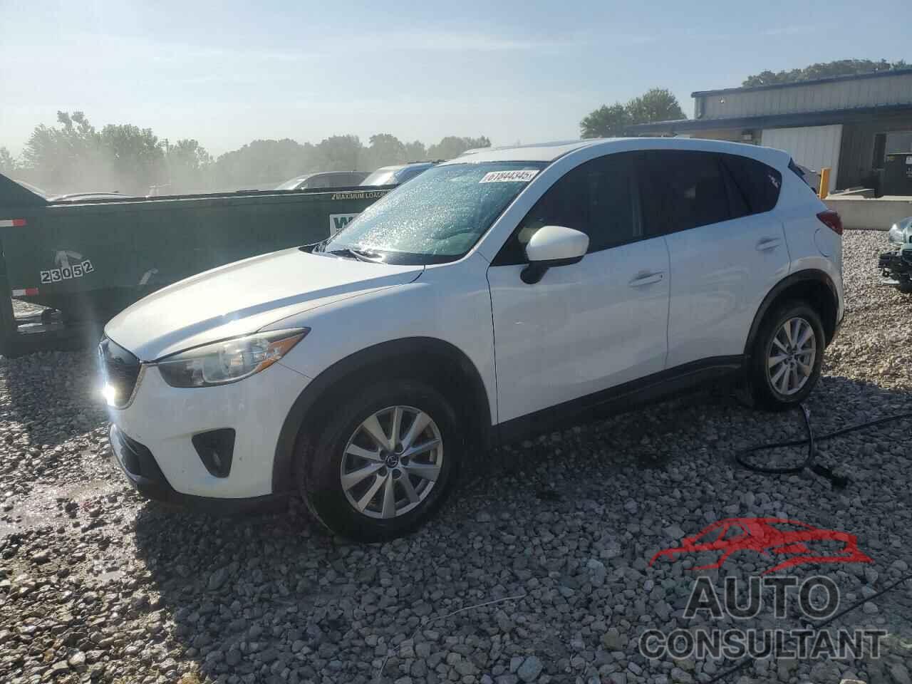 MAZDA CX-5 2014 - JM3KE2CY0E0396372