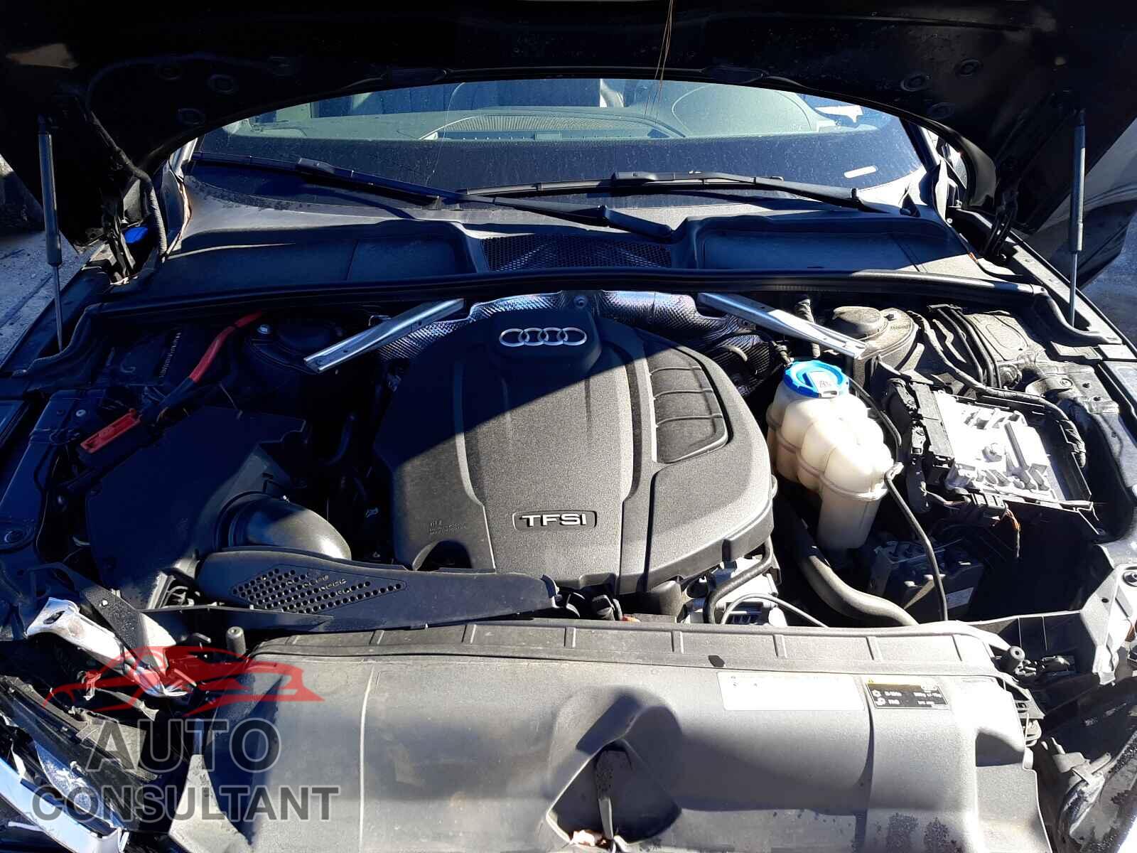 AUDI A5 2018 - WAUTNAF5XJA010907