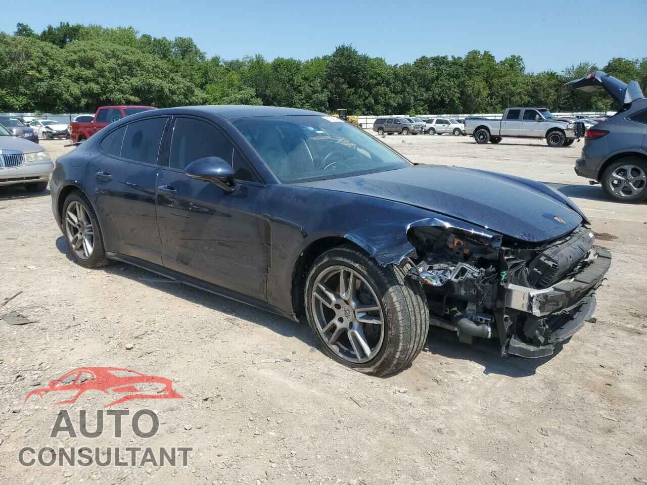 PORSCHE PANAMERA 2020 - WP0AA2A79LL103025