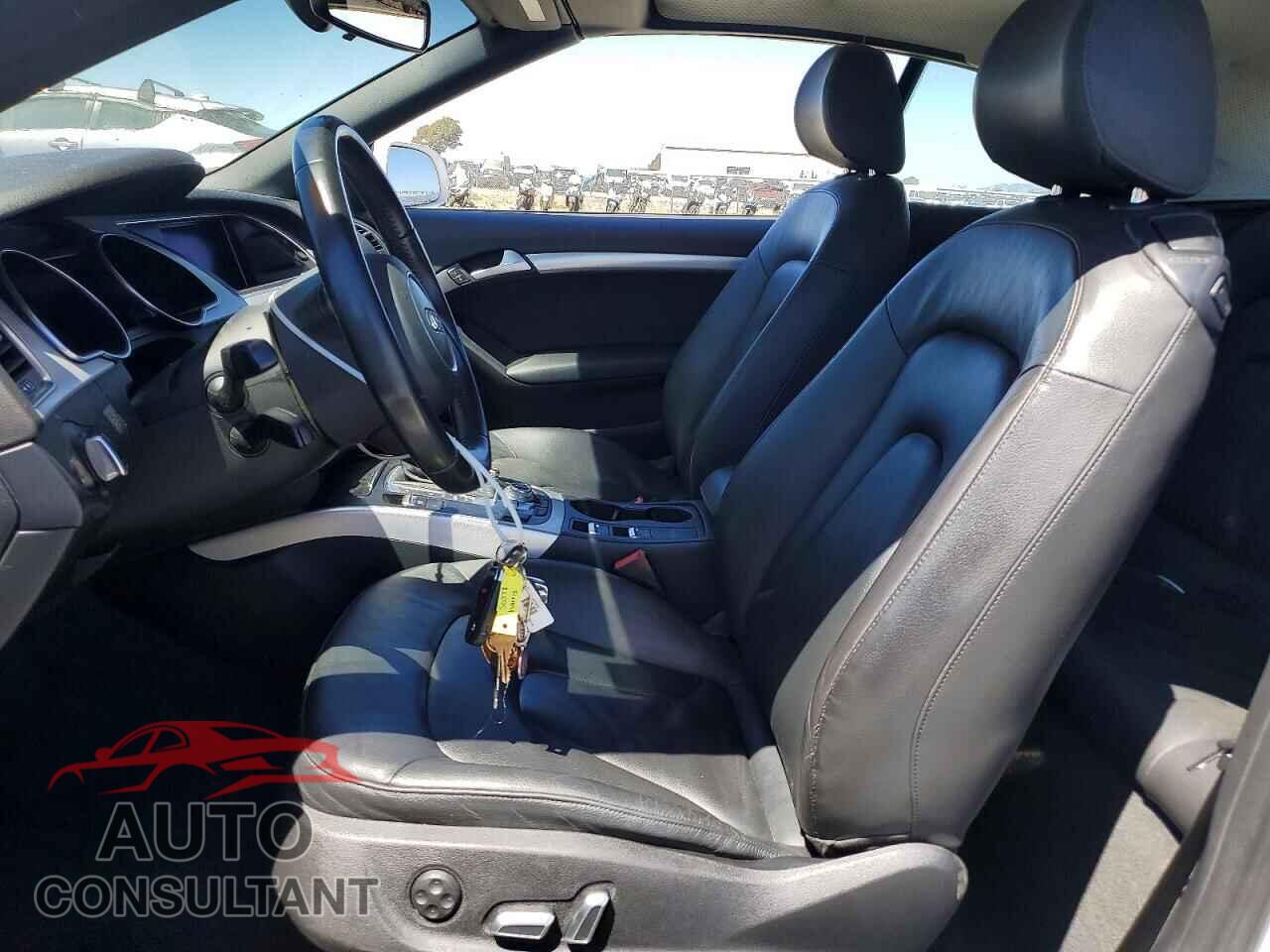 AUDI A5 2015 - WAUCFAFH2FN012013