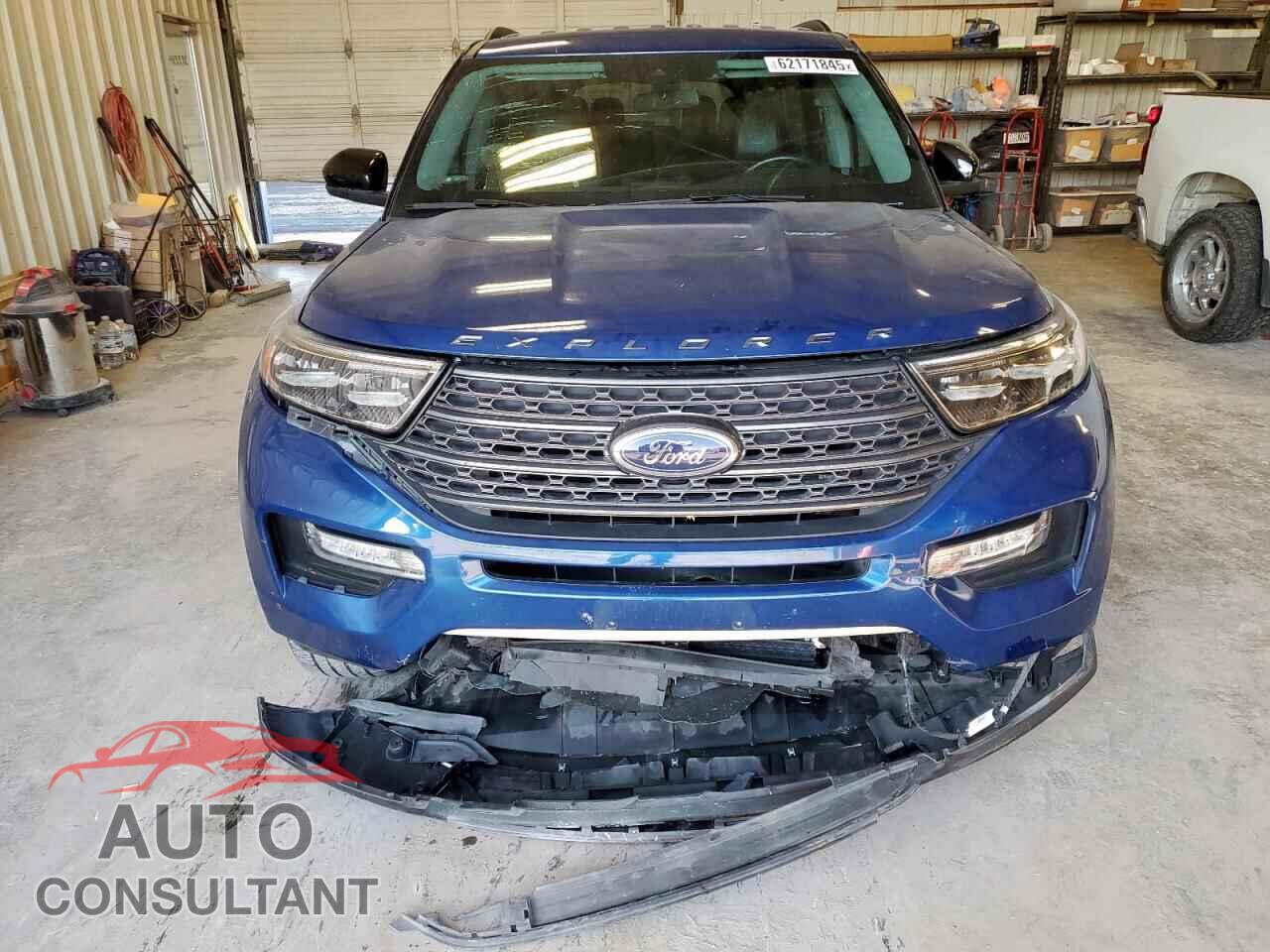 FORD EXPLORER 2022 - 1FMSK7DH9NGB42353