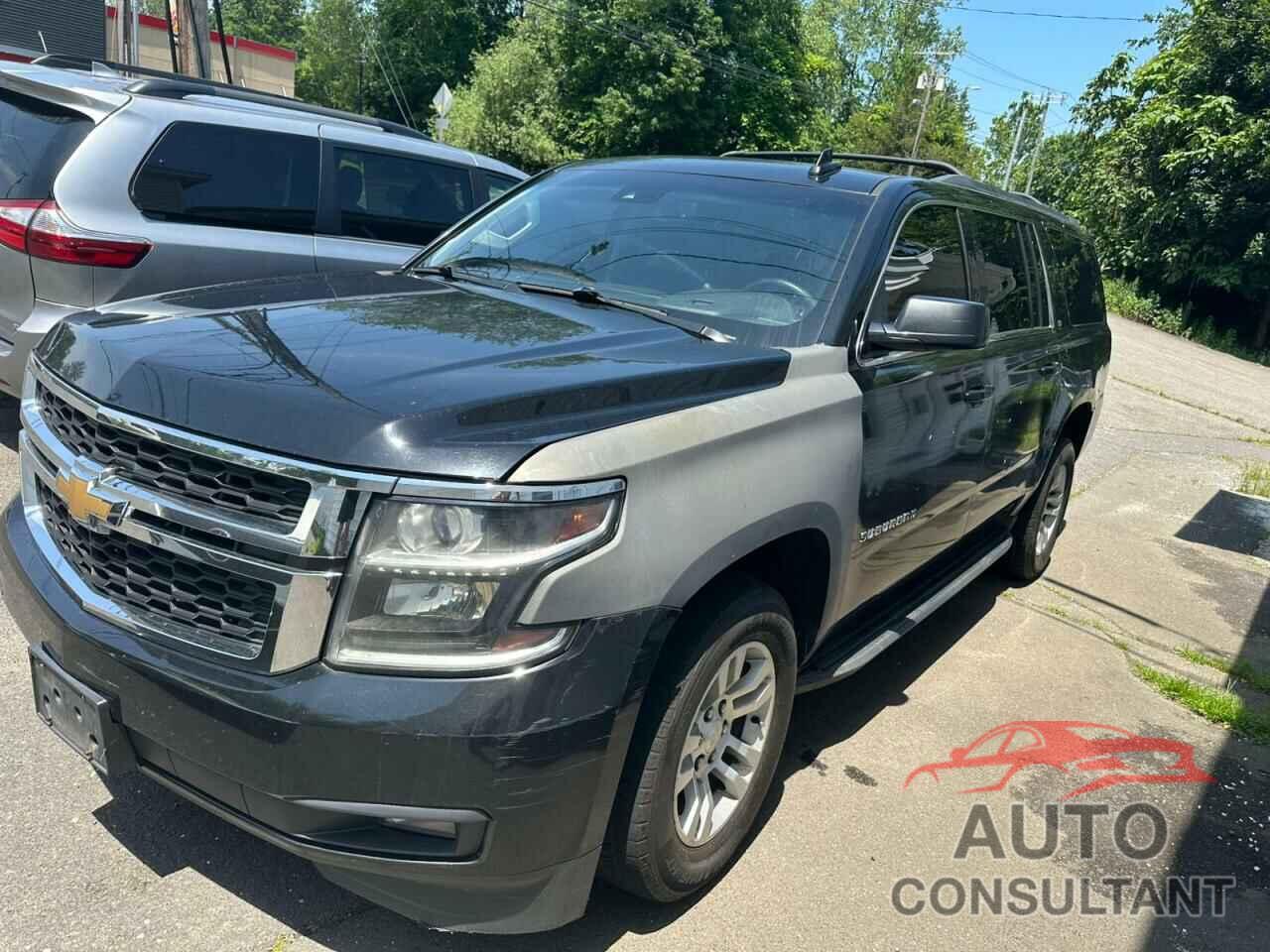CHEVROLET SUBURBAN 2016 - 1GNSKHKC7GR468264
