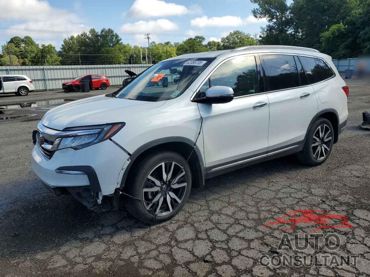 HONDA PILOT 2021 - 5FNYF5H94MB042955