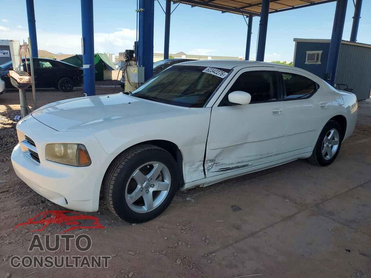 DODGE CHARGER 2010 - 2B3CA4CVXAH153511