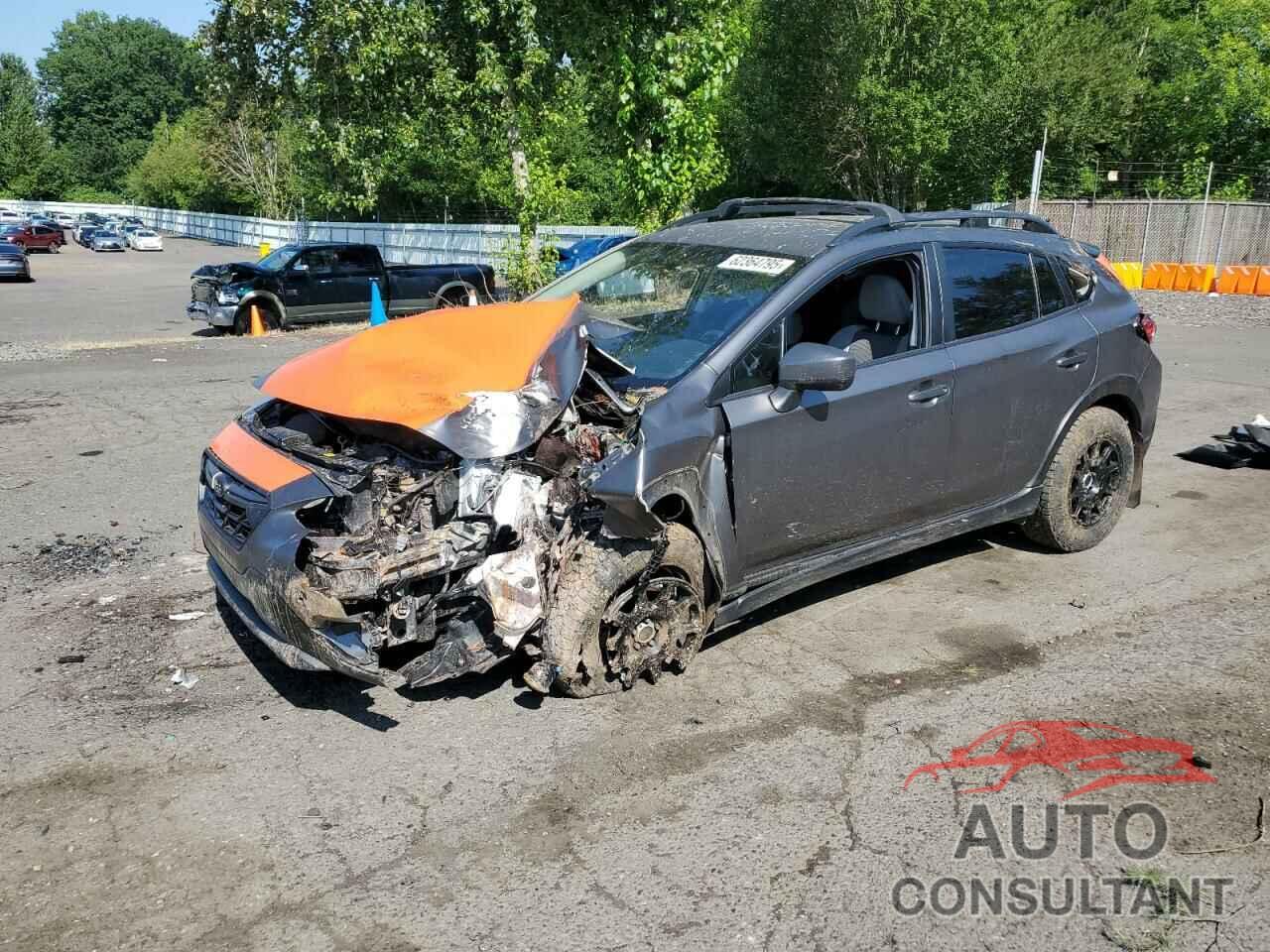 SUBARU CROSSTREK 2022 - JF2GTACC3N9223834