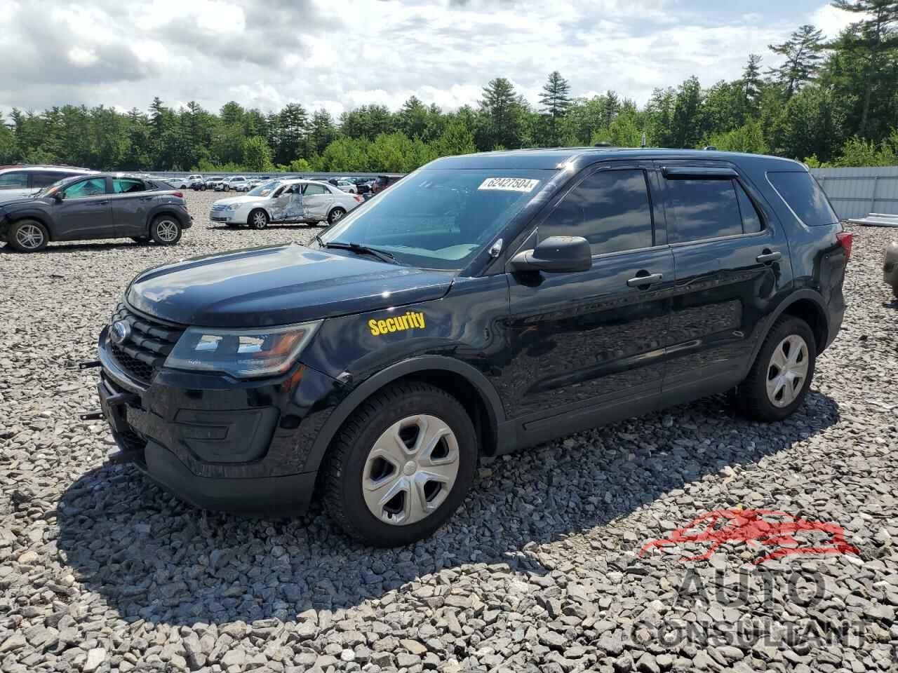 FORD EXPLORER 2017 - 1FM5K8AR7HGC25753