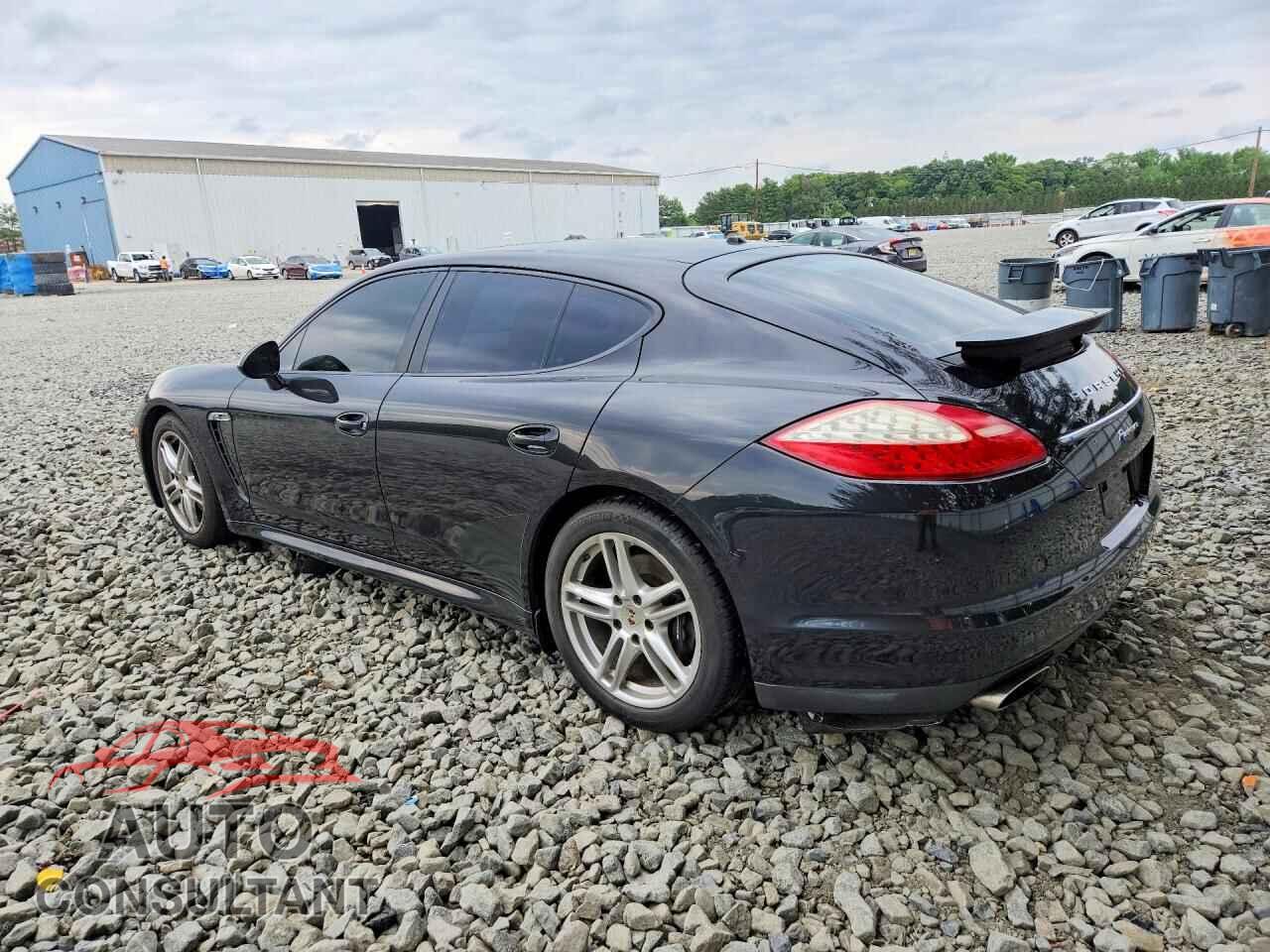 PORSCHE PANAMERA 2012 - WP0AA2A70CL014539