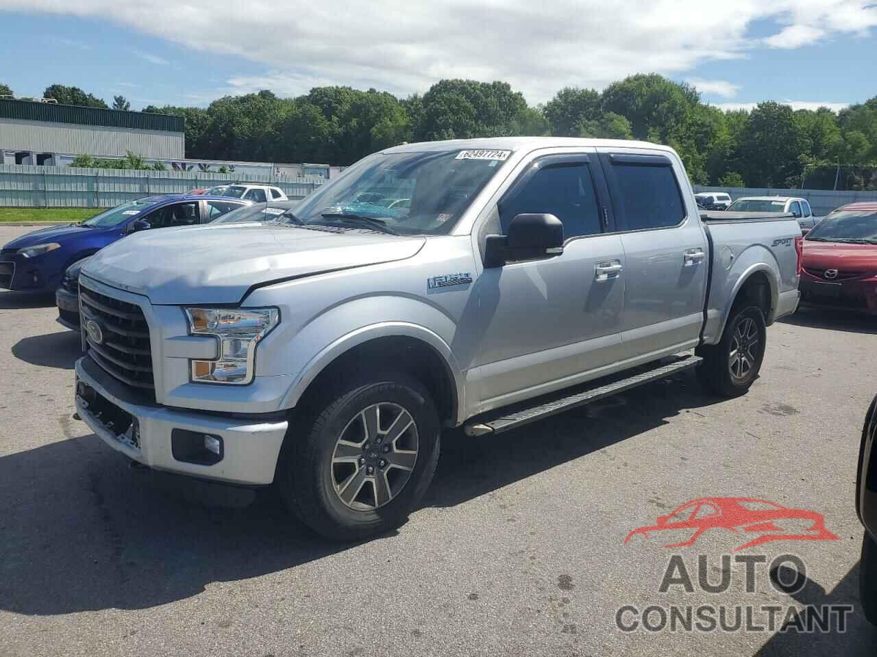 FORD F-150 2016 - 1FTEW1EFXGFB17602