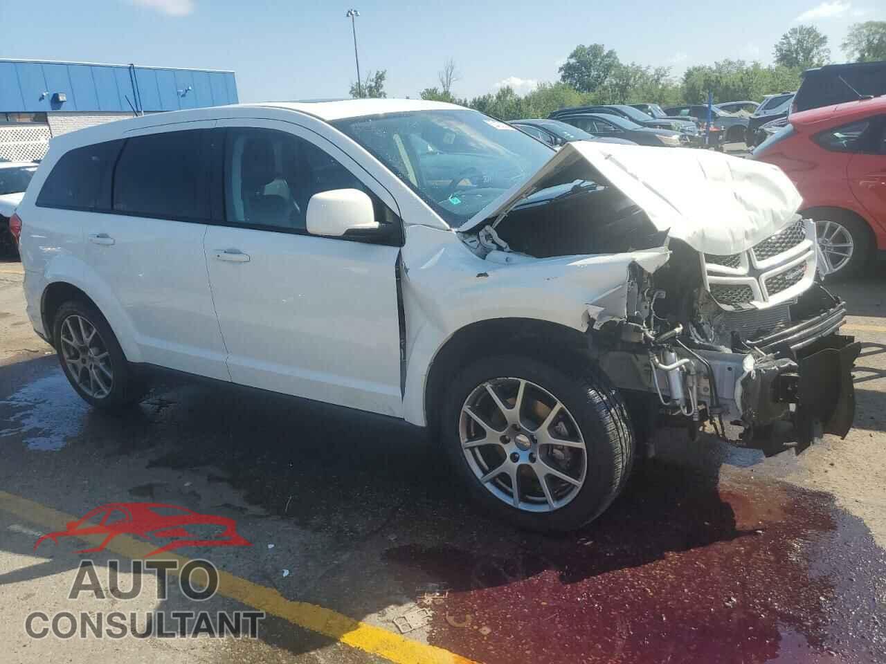 DODGE JOURNEY 2015 - 3C4PDCEG2FT669425