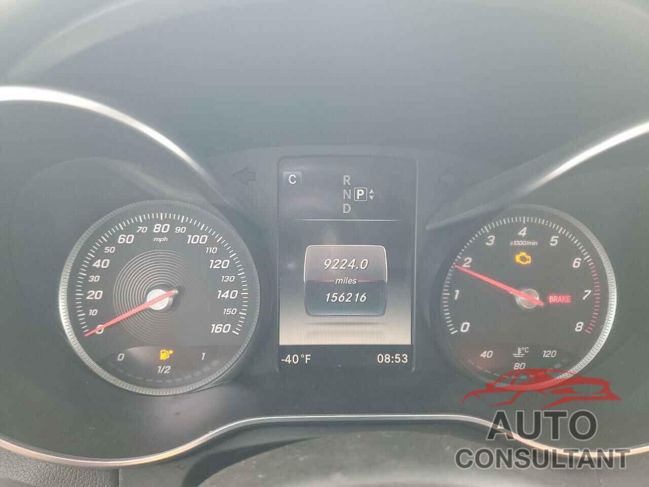 MERCEDES-BENZ C-CLASS 2015 - 55SWF6GB1FU023007