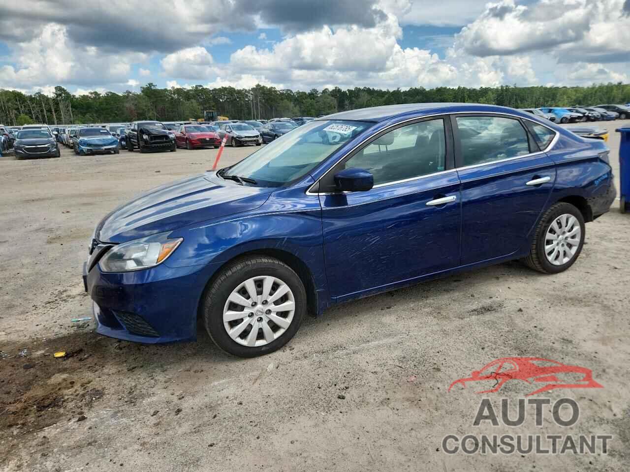 NISSAN SENTRA 2019 - 3N1AB7AP5KY375669