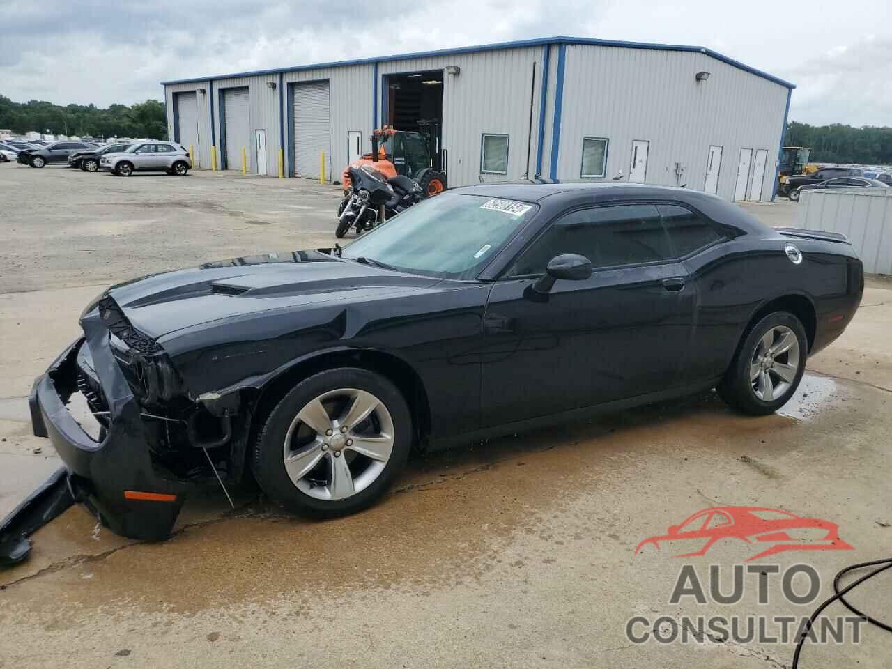 DODGE CHALLENGER 2019 - 2C3CDZAG1KH627858