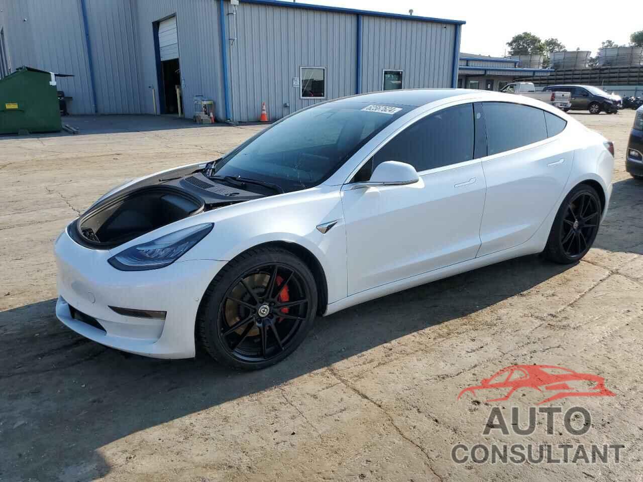 TESLA MODEL 3 2020 - 5YJ3E1EC4LF641388