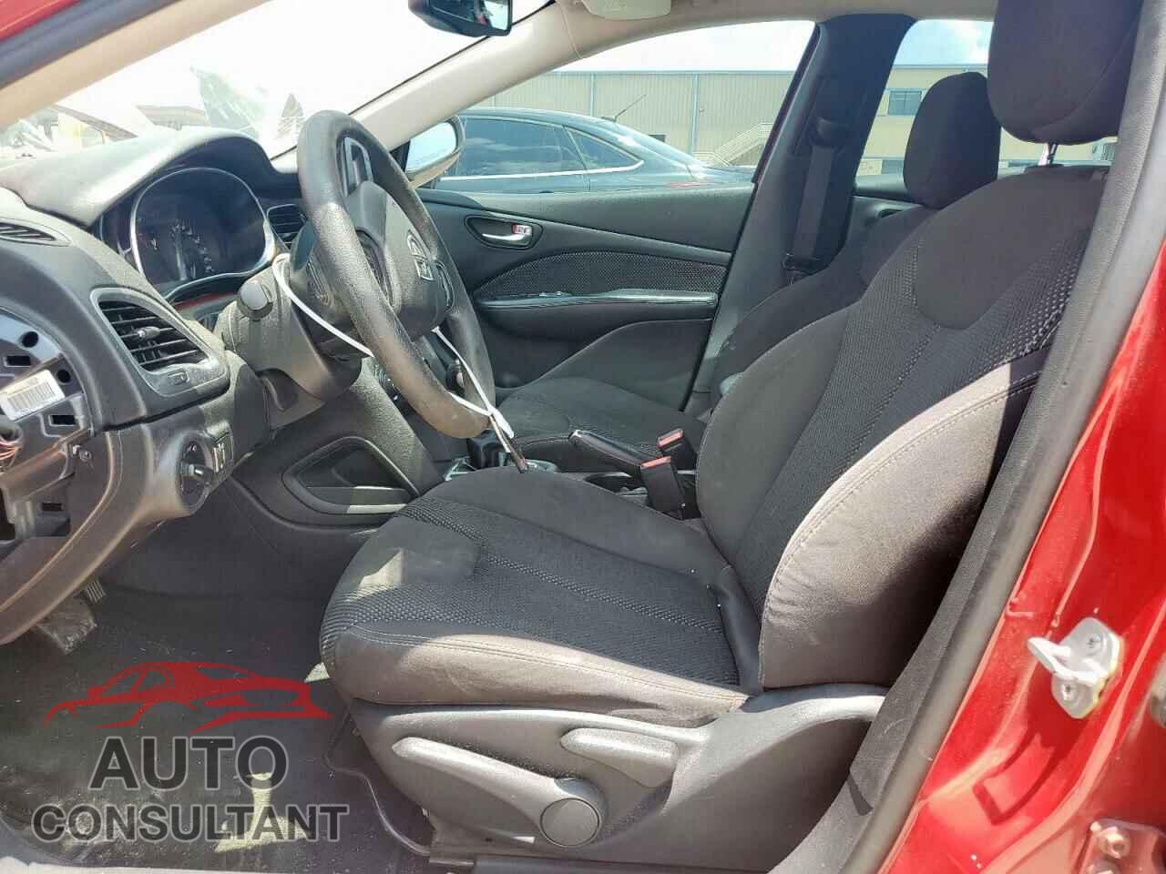 DODGE DART 2014 - 1C3CDFBB4ED702877
