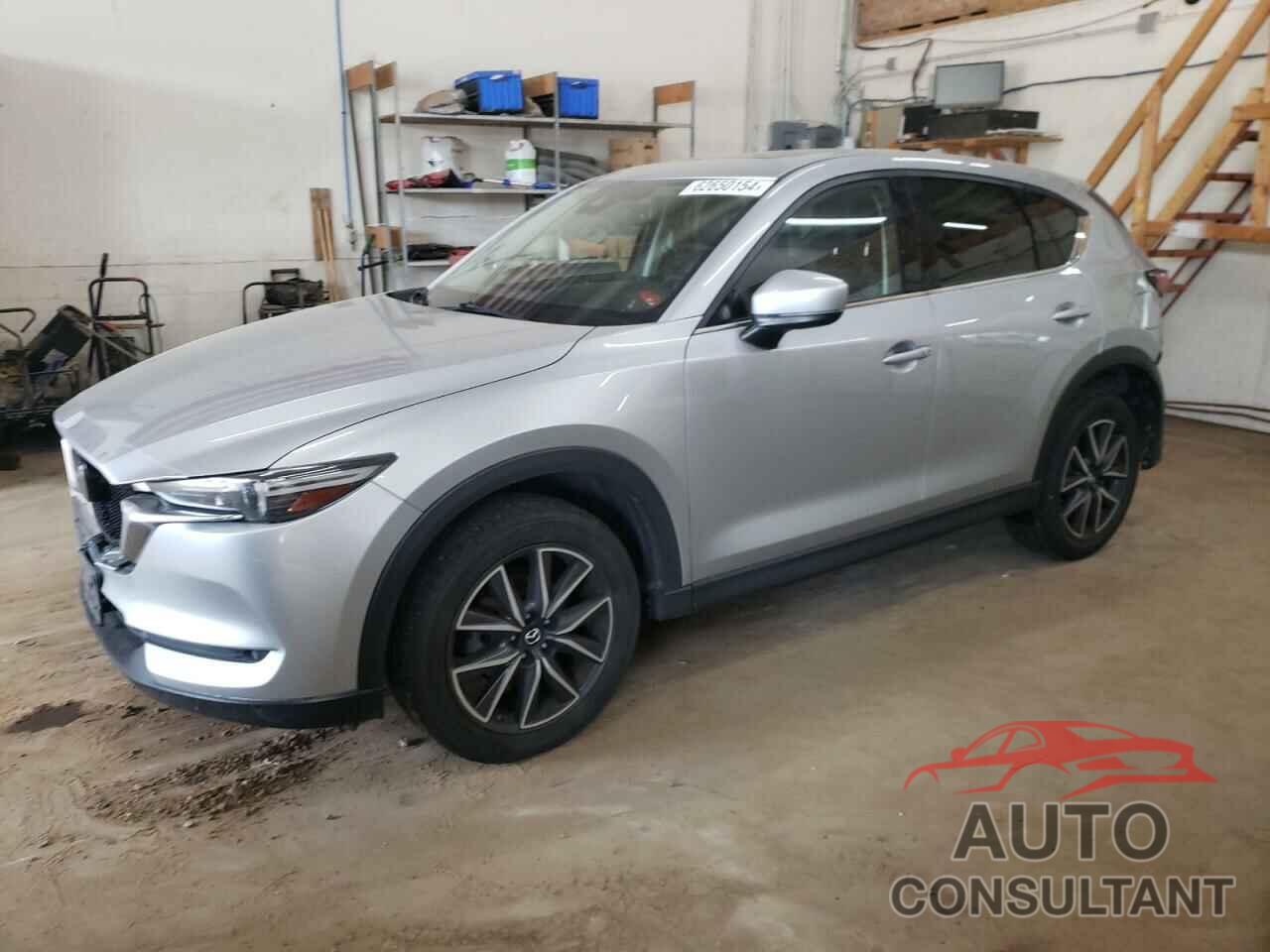 MAZDA CX-5 2018 - JM3KFBDM0J0309072