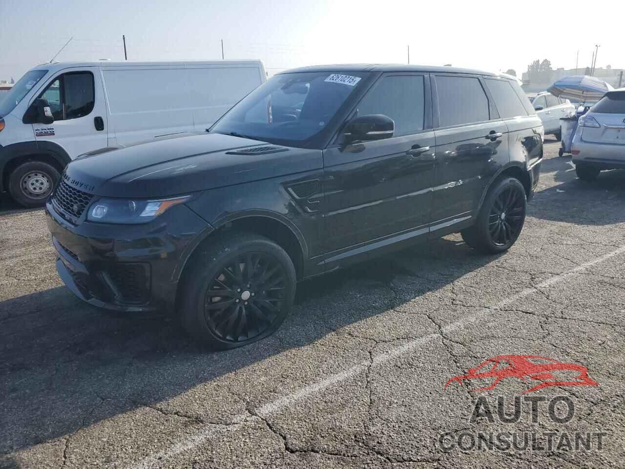 LAND ROVER RANGEROVER 2017 - SALWZ2FE4HA126911