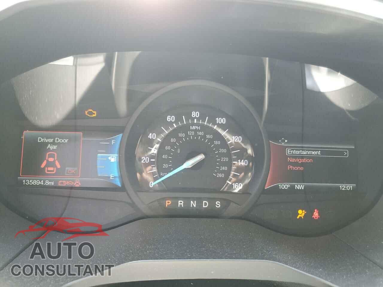 FORD EDGE 2018 - 2FMPK4K87JBC32917